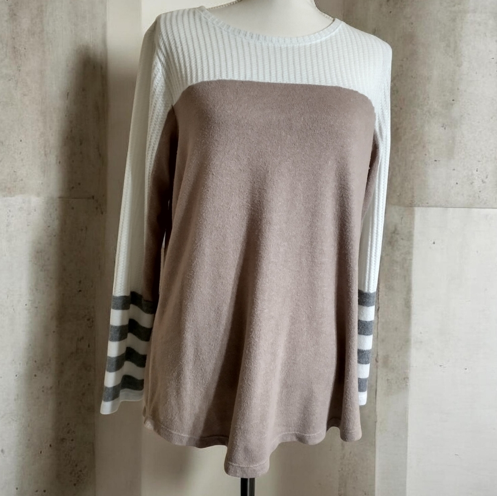 Maurices Multi Color Knit Top